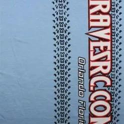 GVSTCR-LTBL-XL GRAVES RC HOBBIES CAR T-SHIRT, LIGHT BLUE, XL