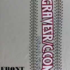 GVSTEEC-SAND3X GRAVES RC HOBBIES CAR T-SHIRT, SAND, 3XL