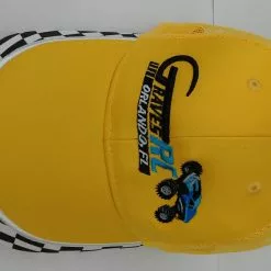GRAVES RC HOBBIES GVSHCYEL Graves RC Car Hat Yellow