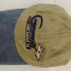 GRAVES RC HOBBIES GVSHQBLUE Graves RC Hat 2017 - Quad Plane