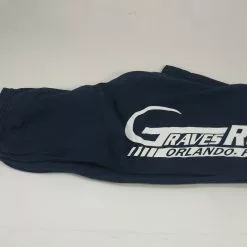 GRAVES RC HOBBIES GVSSWEATNAVL GRAVES RC MEN'S SWEATPANTS STRAIGHT BOTTOM NAVY - LARGE