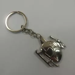 GRAVES RC HOBBIES HELIKEYRING Graves RC Heli Key Ring