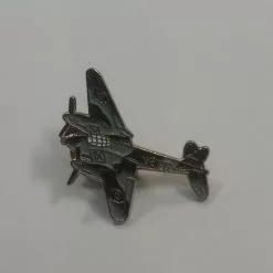 GRAVES RC HOBBIES MOSQUITOPIN Graves RC Mosquito Lapel Pin