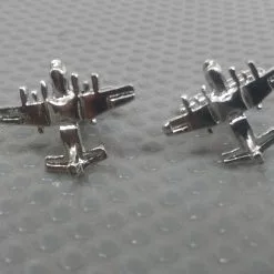 GRAVES RC HOBBIES PLANECUFFLINK Graves RC Airplane Cuff Link