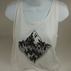 REBELTANKBLK-XXL REBEL Ladies Tank Black - XXL