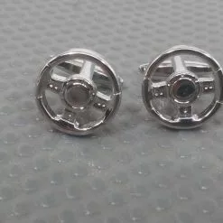 GRAVES RC HOBBIES STRWHLCUFFLINK Graves RC Steering Wheel Cuff Links